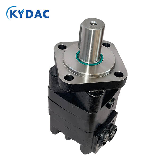 BMS series cycloidal hydraulic motor