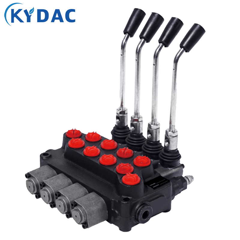 DCV45 Multi way Directional Control Valve