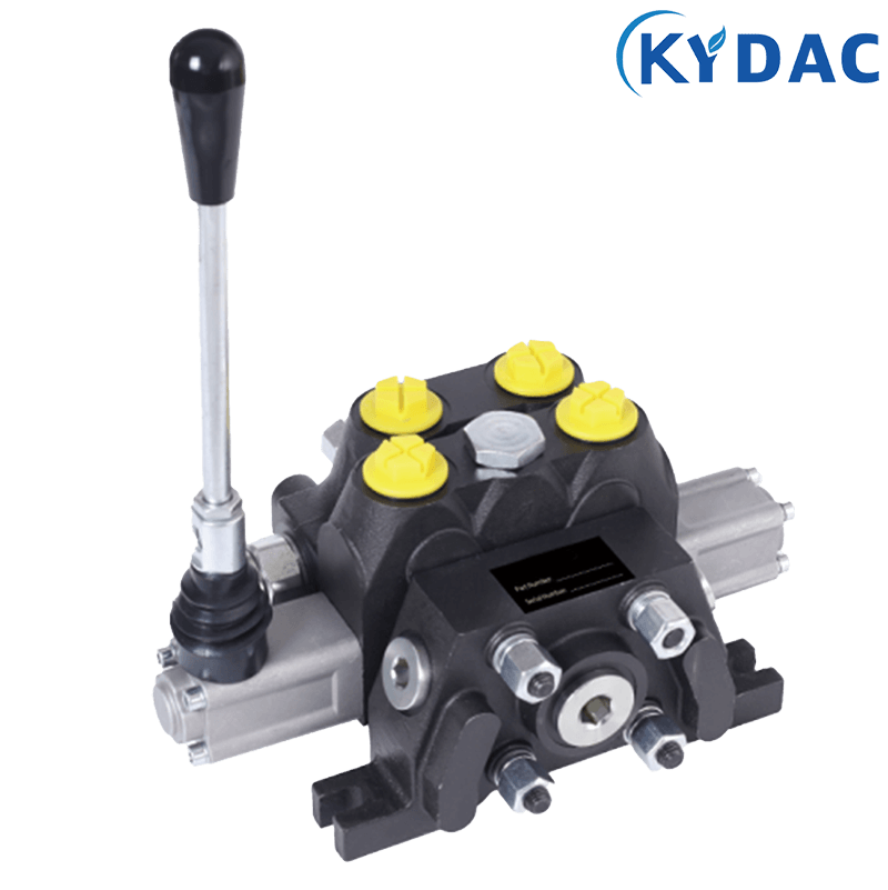 DCV100 Multi Way Directional Control Valve