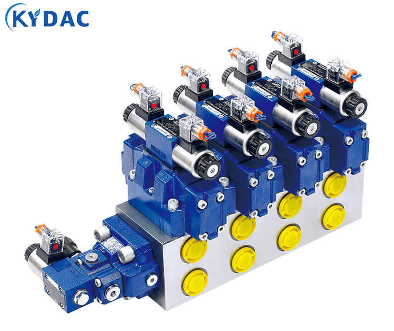 16 DIAMETER VALVE GROUP SERIES 16 DIAMETER VALVE GROUP SERIES