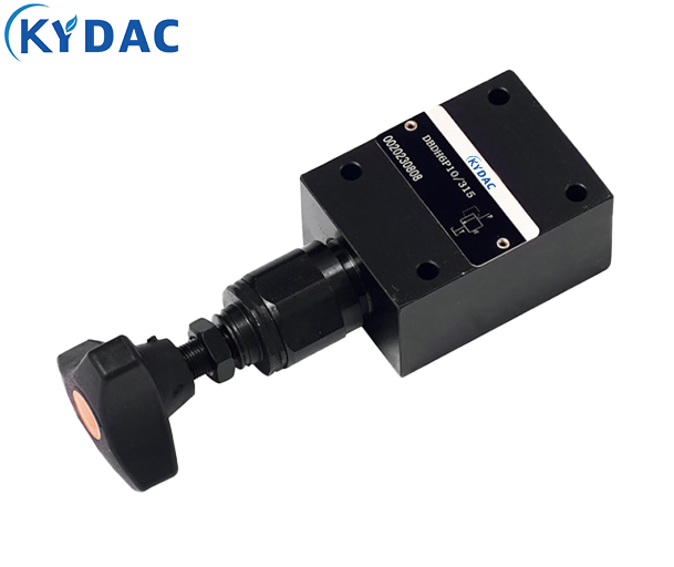 DBDH6P10-315 TYPE Direct Operated Relief Valve
