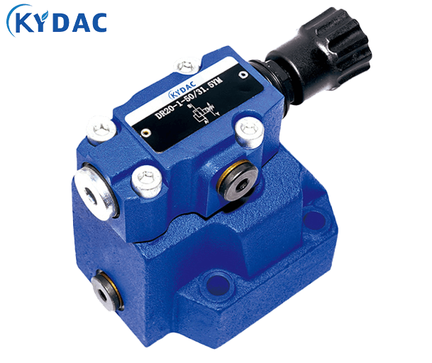 DR20-1-50-31.5YM TYPE Pilot Operated Unloading Valve