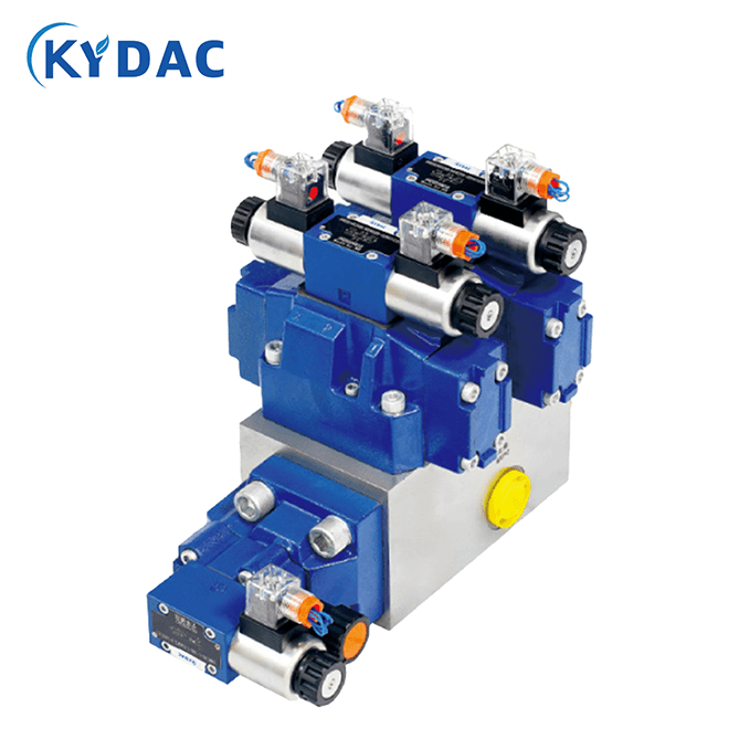 16 DIAMETER VALVE GROUP SERIES