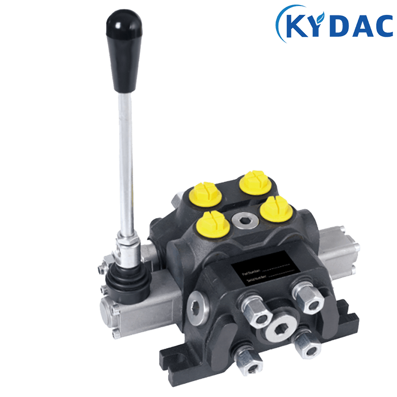 DCV60 Multi Way Directional Control Valve