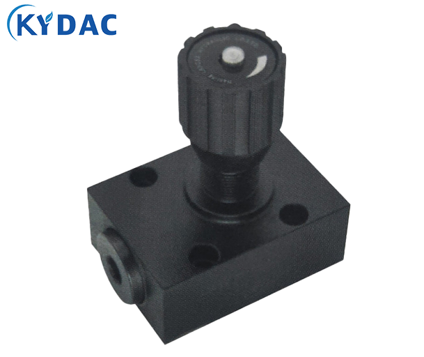 DVP6-40 TYPE Restrictor Valve/ Check Restrictor Valve