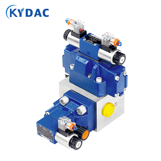 16 DIAMETER VALVE GROUP SERIES