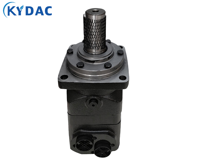 BMT series cycloidal hydraulic motor