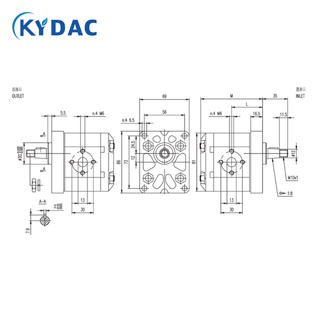 1PLA*B0 Series 1PLA*B0 Series