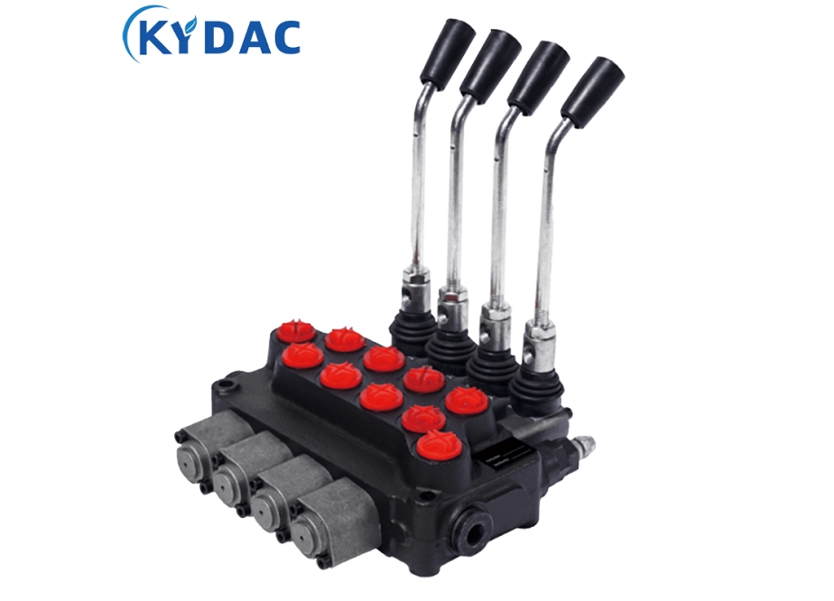 Directional Control Valve Basics Everything Engineers and Buyers Need to Know