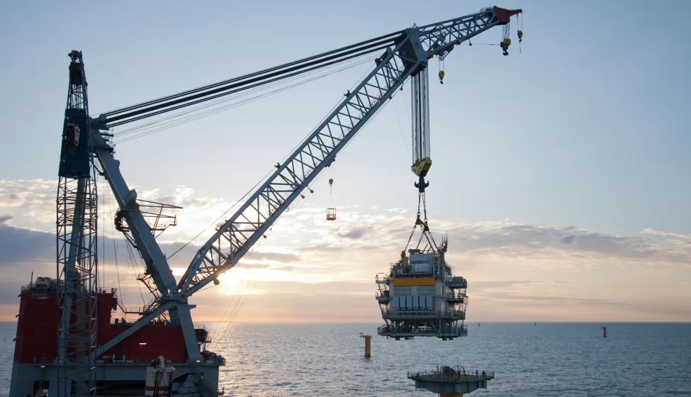 DCV100 ensures stable control of riser tensioners and blowout preventers