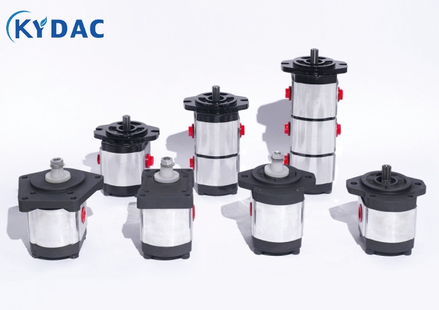 Hydraulic Gear Pumps: Key Insights, Performance, and Tips