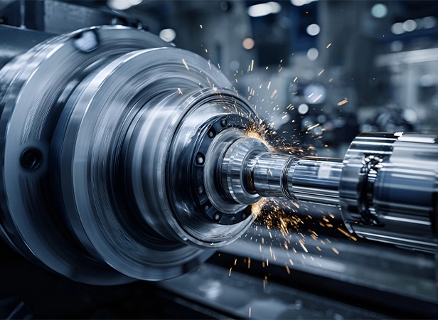 KYDAC handles from custom small runs to full OEM production