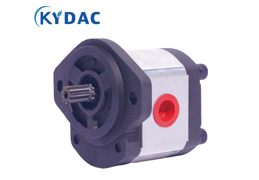 KYDAC hydraulic gear pump series