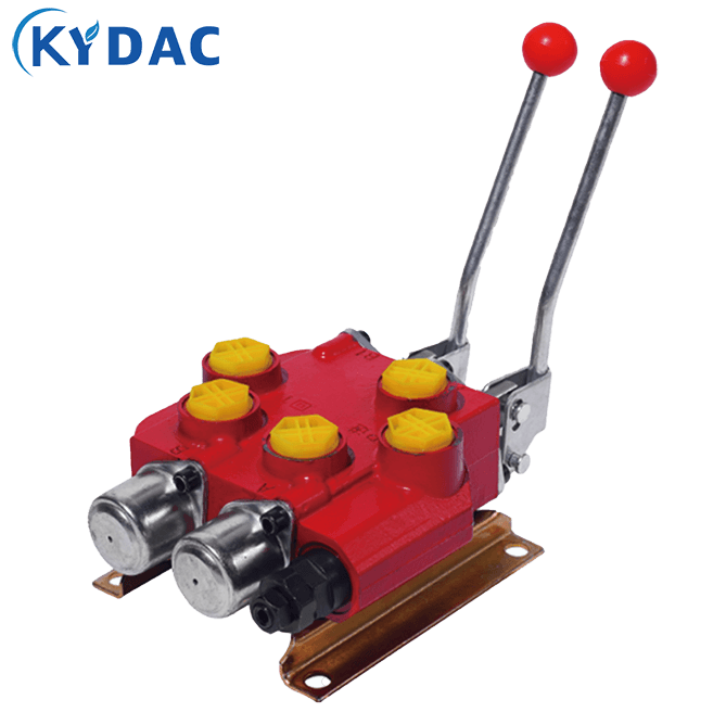 ZDL-20 Multi Way Directional Valve