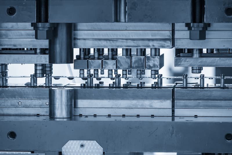 2-way valve offers its best advantage for high-pressure safety tasks