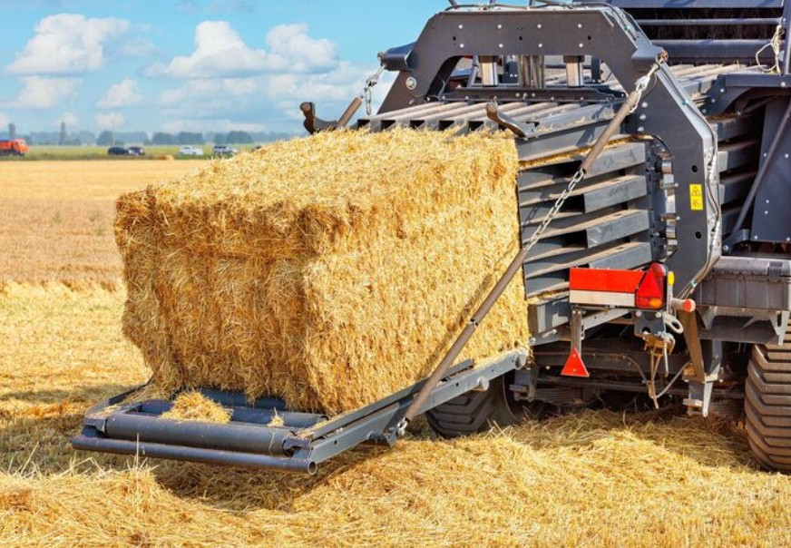 Hydraulic Valve Optimizes Agricultural Baling and Harvesting