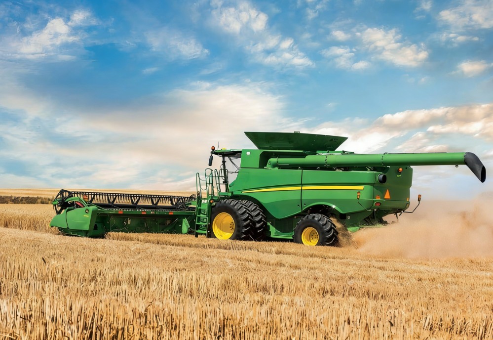 Hydraulic Valves Enhance Safety in Lifting and Agricultural Equipment
