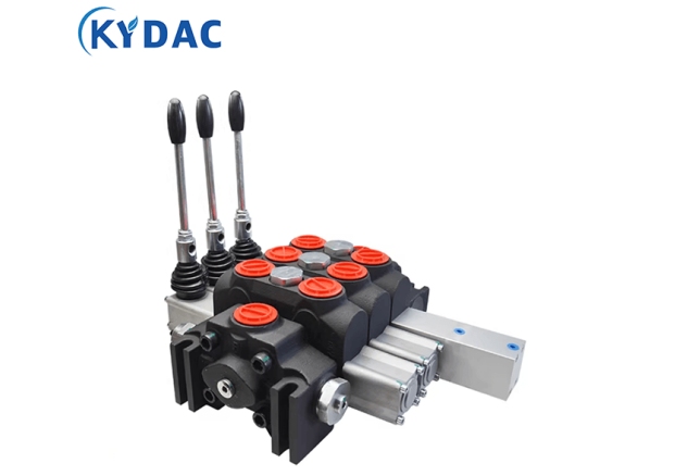 Maintenance Directional Control Valve for Long-Term Reliability