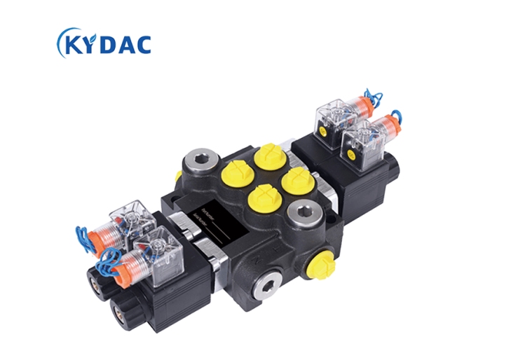 Rapid response hydraulic solenoid valve for speed & reliability