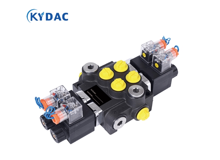 SD Directional Control Valve for Electromagnetic Reliability