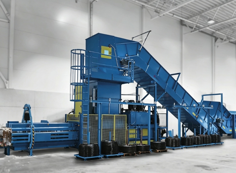 Electromagnetic Controlled Directional Control Valves for Automated Baling Machines