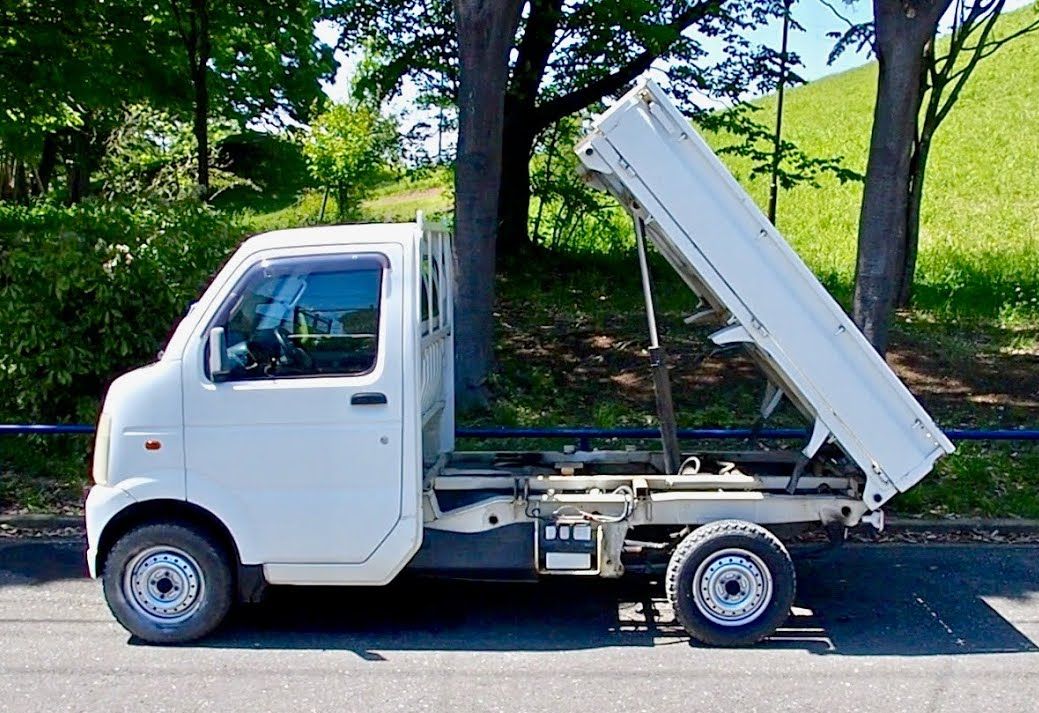 Reliable 12V DC hydraulic system for mobile equipment lifting tasks