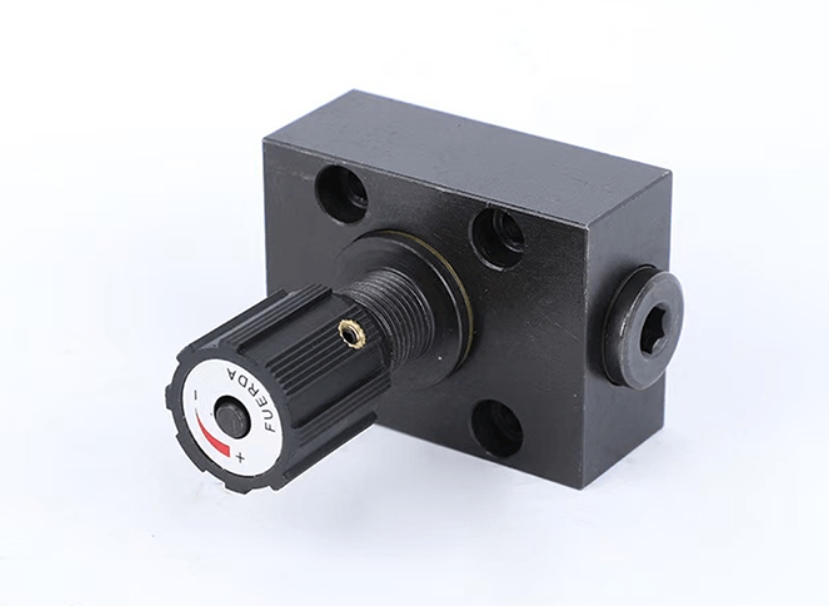 Hardened seat zero leakage hydraulic solenoid valve KYDAC DRVP6-40