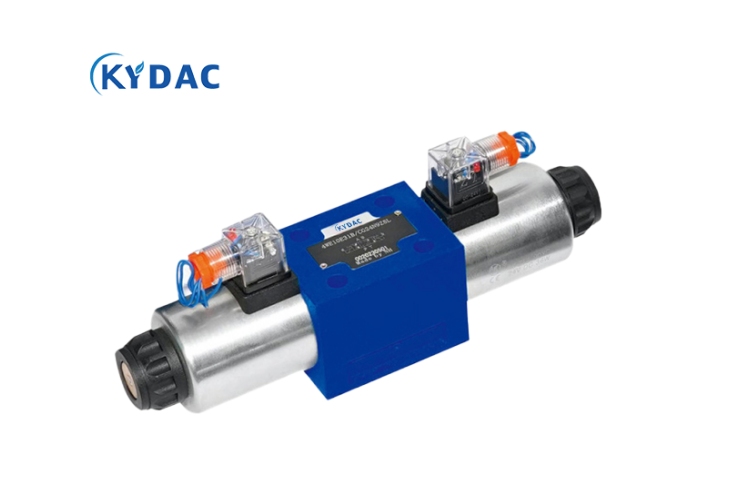 High-capacity CETOP 5 valves delivering stable versatile flows