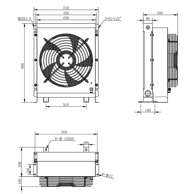 AH2090T KY400 AH2090T KY400