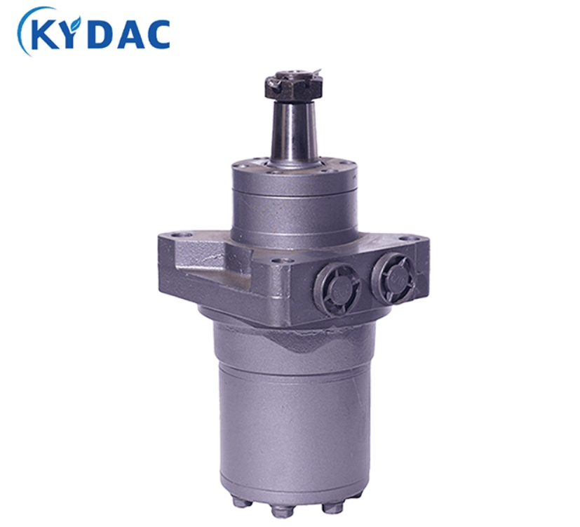 High-torque KYDAC hydraulic motors for demanding off-highway applications