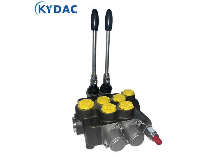 How Does a 4-Way Hydraulic Valve Work: Boost System Efficiency How Does a 4-Way Hydraulic Valve Work: Boost System Efficiency