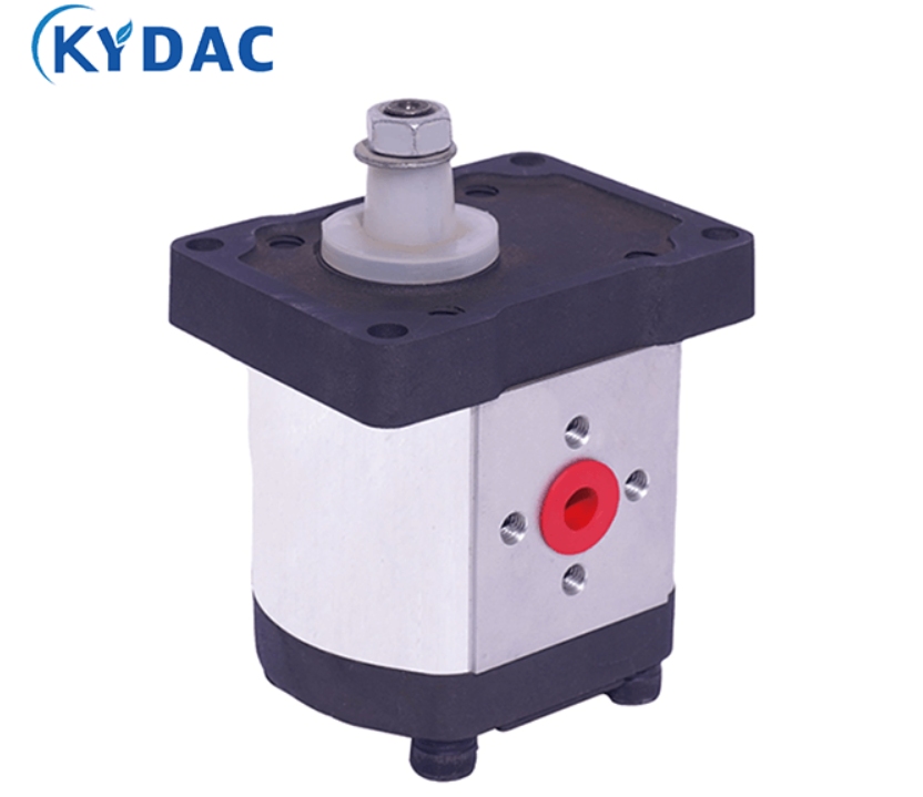 Hydraulic pumps maintain steady high-pressure flow in demanding machinery