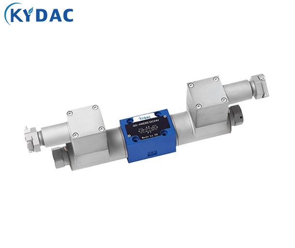 Integrated valves simplify design, maintenance, and system upgrades