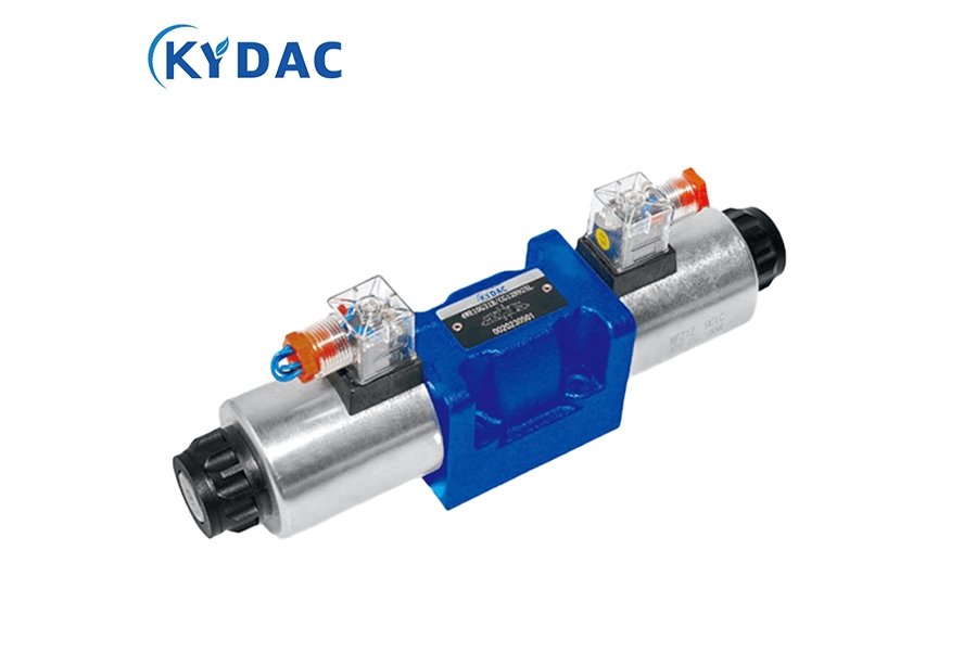 KYDAC solenoid valves ensure rapid reliable automated control