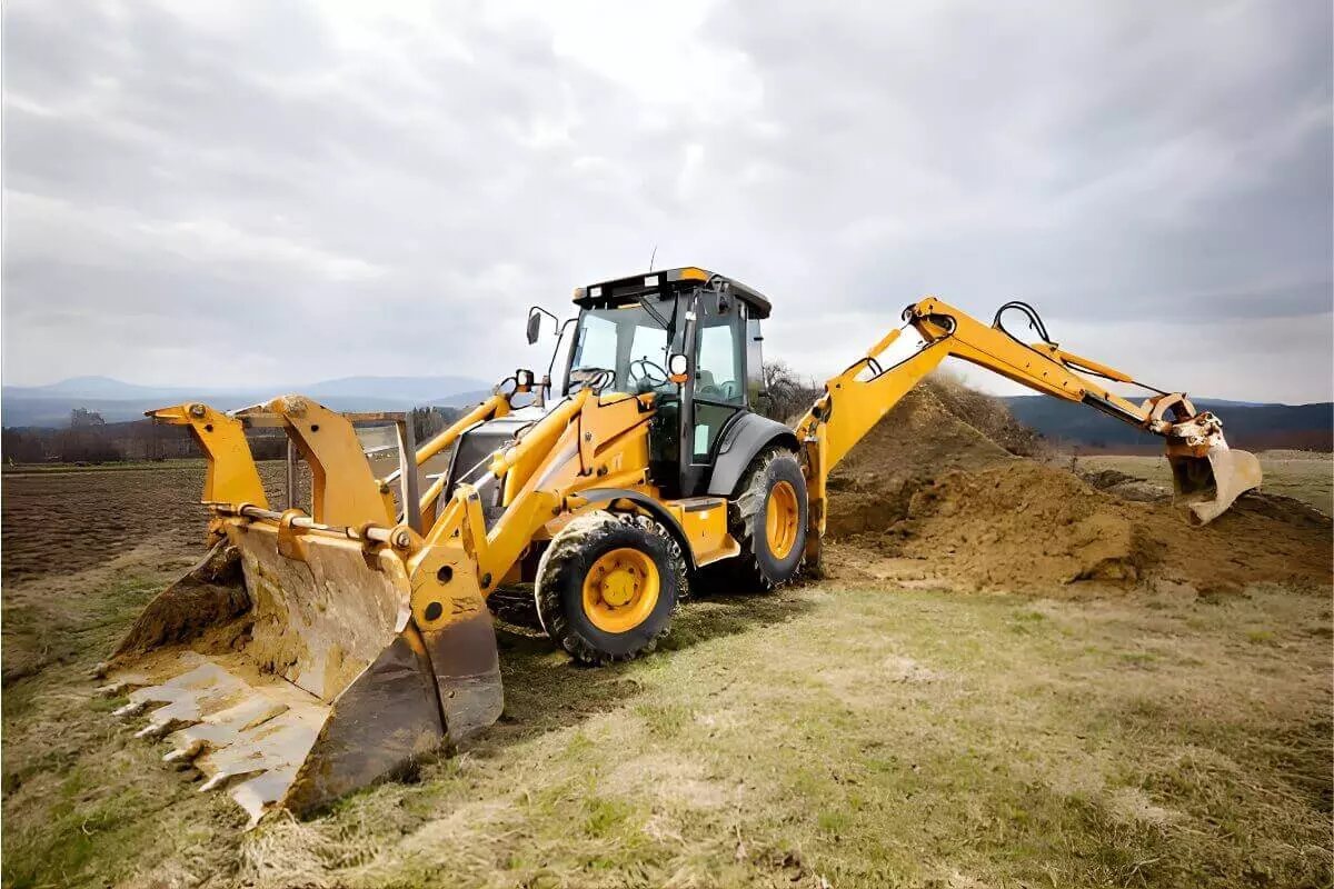 Remote valve bank improves excavator attachment response