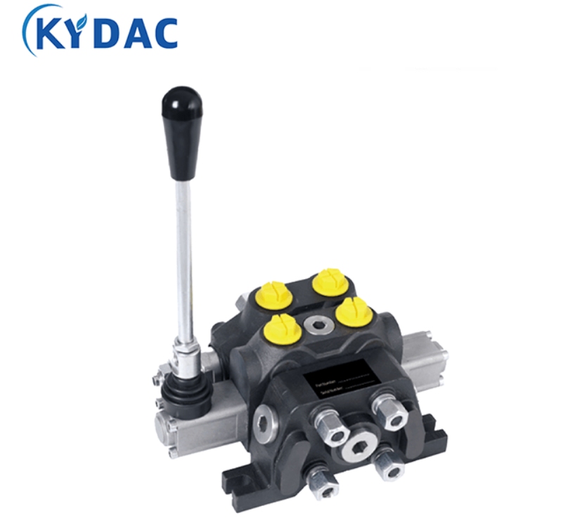 Master Hydraulic Control: A Deep Dive into DCV Multi-Way Valves Master Hydraulic Control: A Deep Dive into DCV Multi-Way Valves
