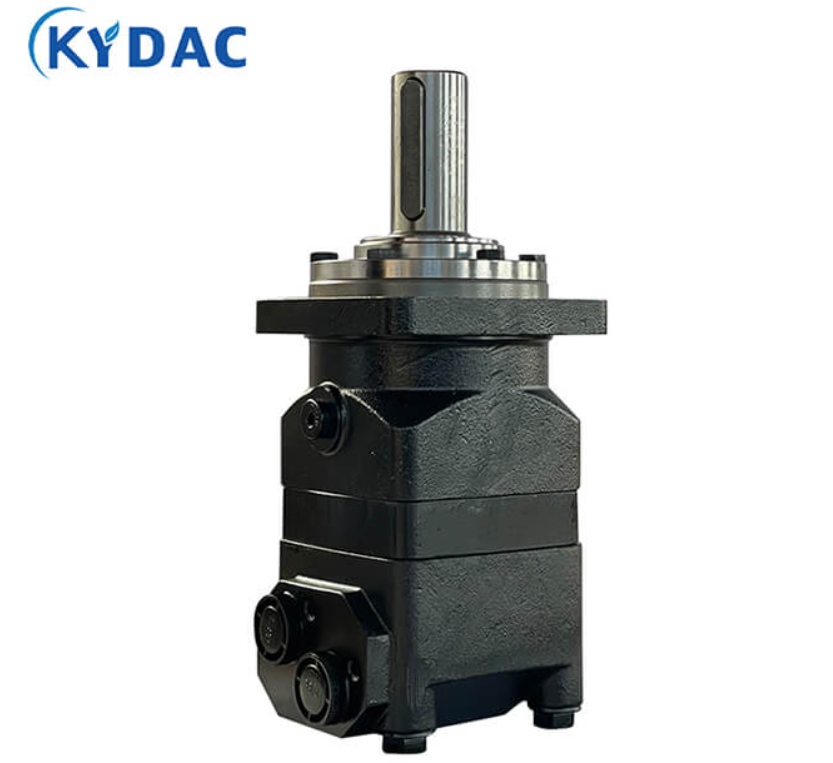 BMT orbital hydraulic motor delivers high-pressure power and durability
