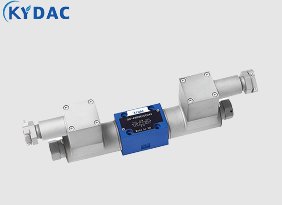 Custom hydraulic valves improve OEM efficiency and system reliability
