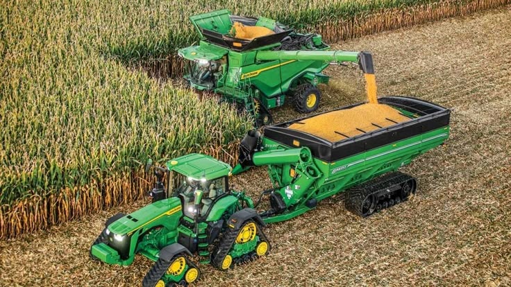 How Hydraulic Valves Boost Agricultural Machinery Efficiency How Hydraulic Valves Boost Agricultural Machinery Efficiency