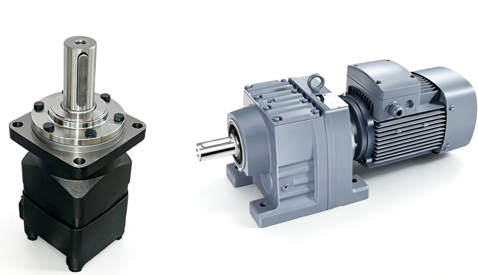 What is the Difference Between a Gear Motor and an Orbital Motor