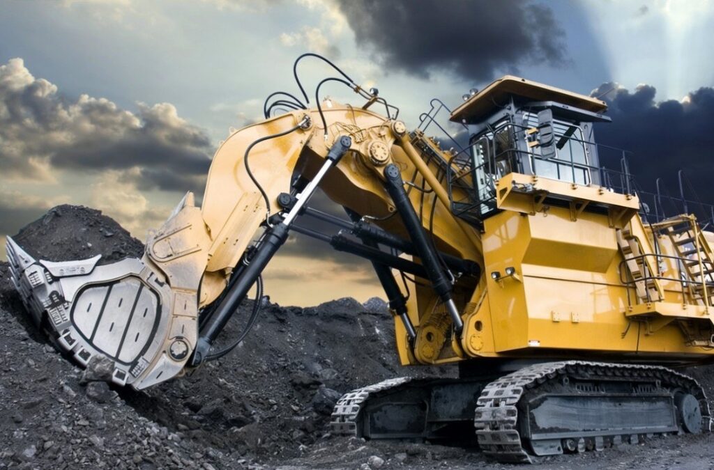 Customized hydraulic valves for heavy equipment applications