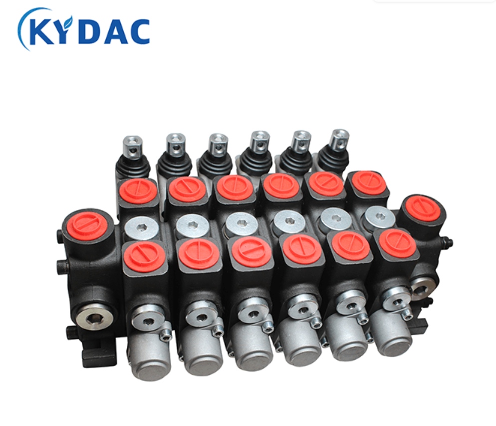 How to Choose a Reliable DCV100 Hydraulic Valve Supplier