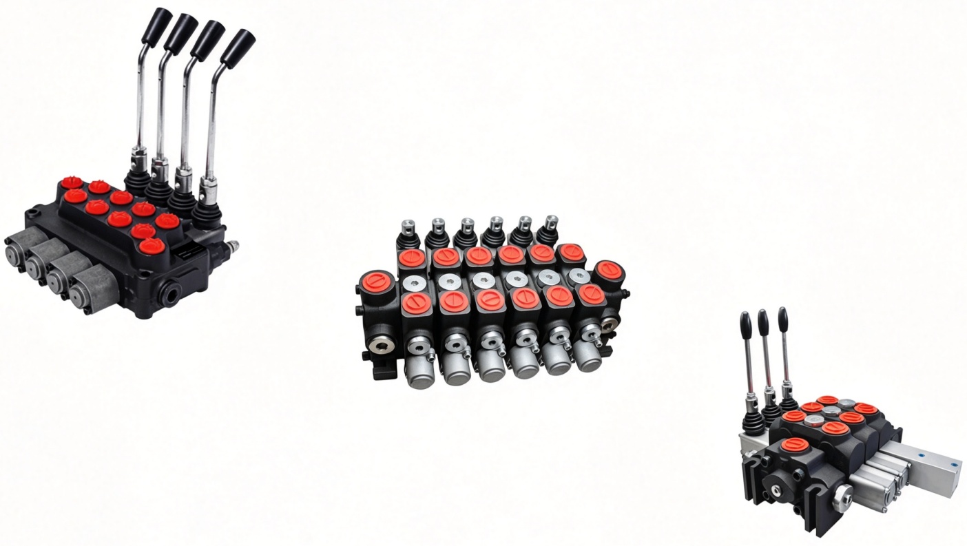 DCV45 vs DCV100 vs DCV140: Choose the Right Hydraulic Valve DCV45 vs DCV100 vs DCV140: Choose the Right Hydraulic Valve
