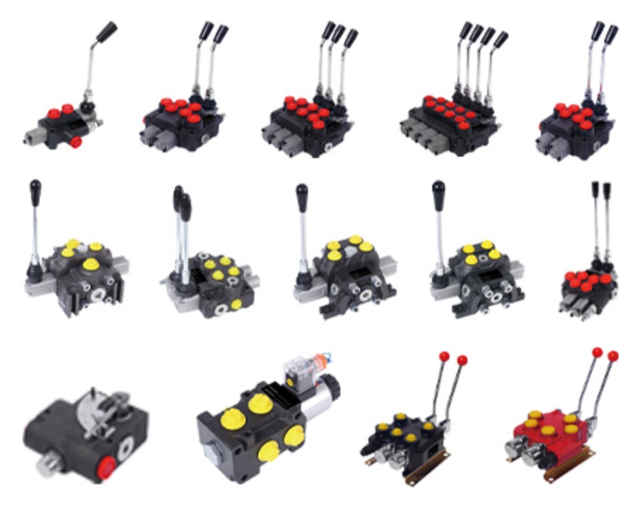Hydraulic Components Quality Control and OEM Engineering Support
