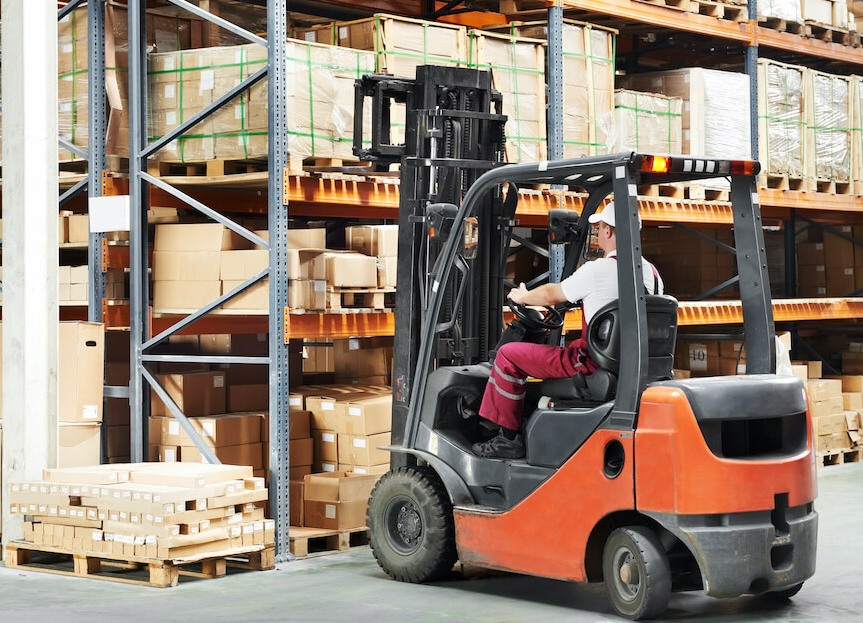Hydraulic Components for Forklifts: Valves, Pumps & Steering