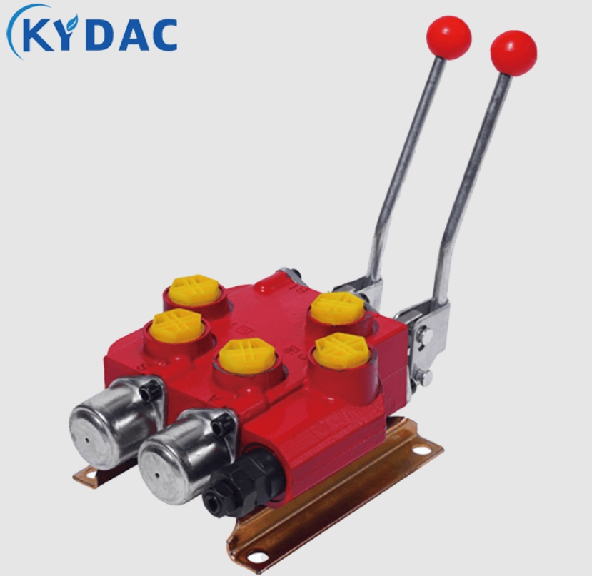 Hydraulic Components for Forklifts: Valves, Pumps & Steering