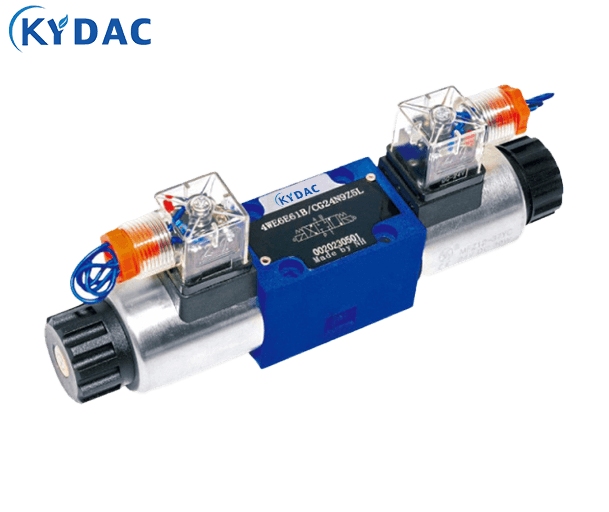 Hydraulic valve manufacturer supporting customization and OEM engineering projects
