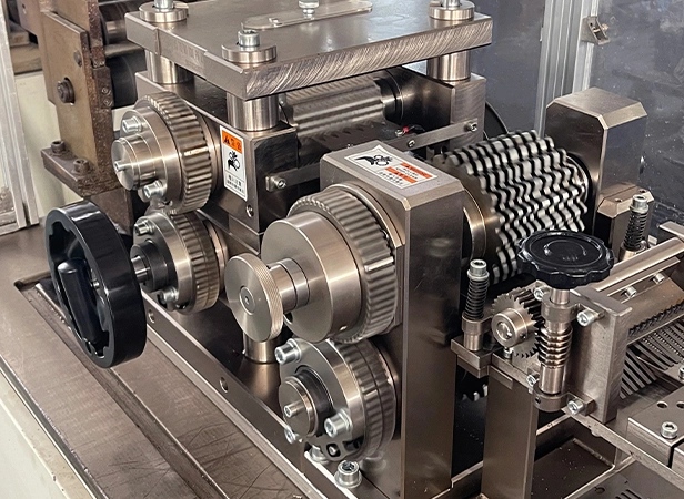 Hydraulic valve quality control testing ensures consistent production batches