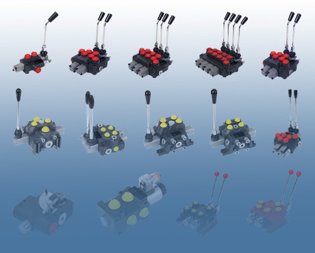 KYDAC DCV100 Valve Engineering and OEM Hydraulic Support