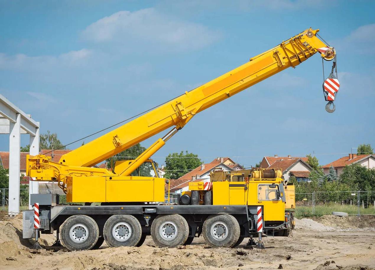 Maximize Machinery Power with DCV100 Hydraulic Control Valve